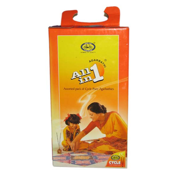 Cycle All In One Incense