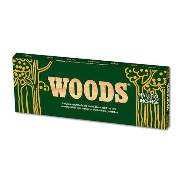 Cycle Woods Incense