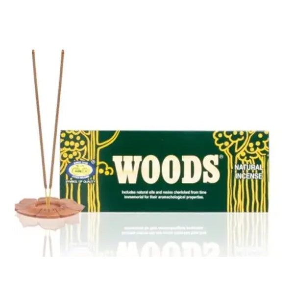 Cycle Woods Incense