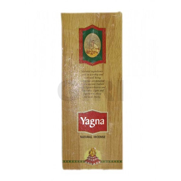 Yagna Natural Incense 30Pcs