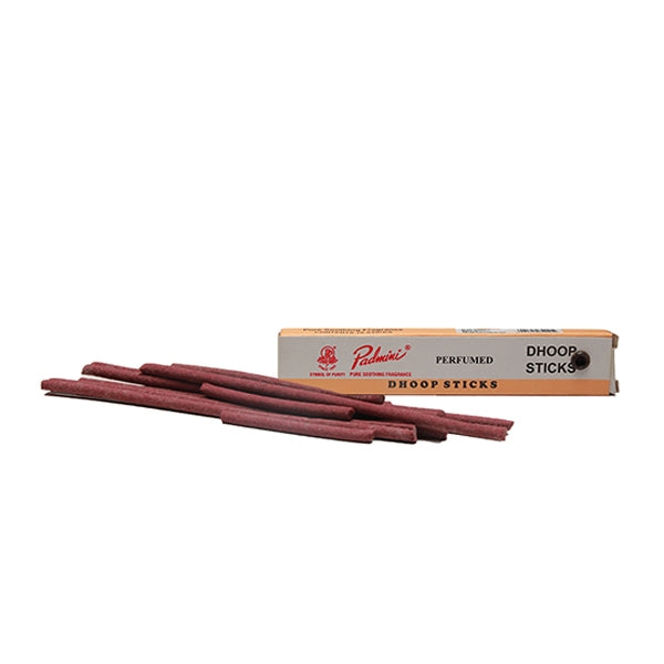 Dhoop sticks created by Padmini are of the highest quality