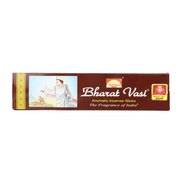 Parimal Bharat Vasi Aromatic Incense 100Gms