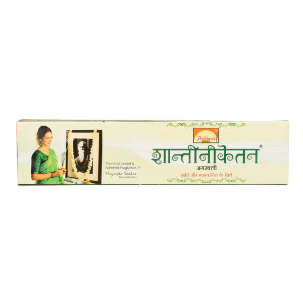 Parimal Shanthinikethan Aromatic Incense 95Gms