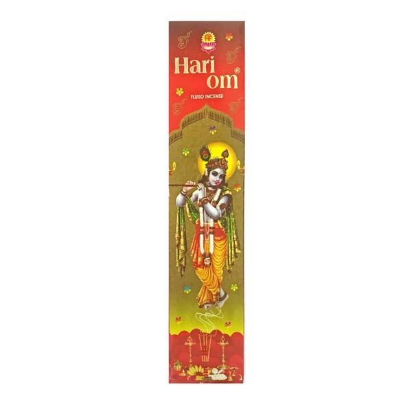Hari Om - Fluxo Incense