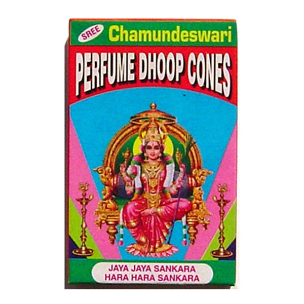 Chamundeshwari Perfume Dhoop Cones