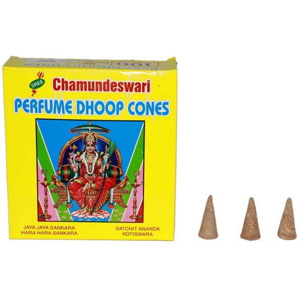 Chamundeshwari Perfume Dhoop Cones