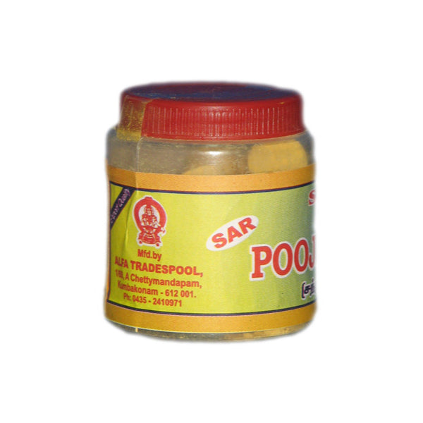 Bell Sandal Scented Pooja Tablets Box 100Gms