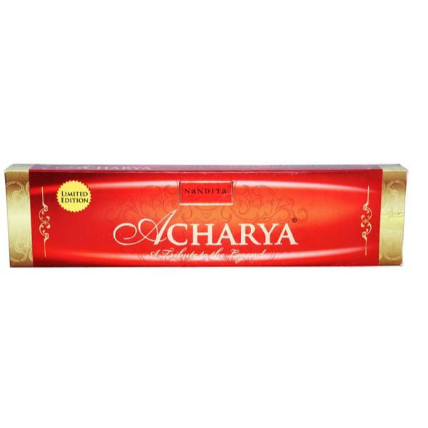 Nandita Acharya Incense 50 Gms