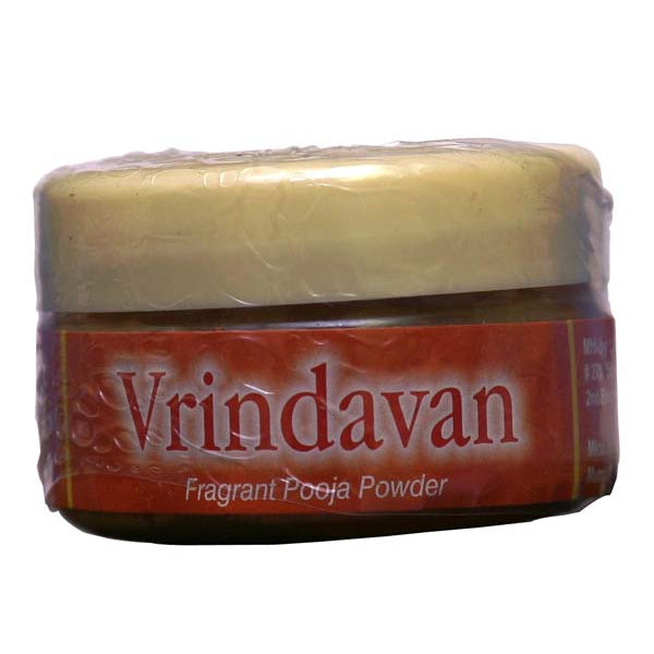 Vrindavan - Pooja Powder 20gms
