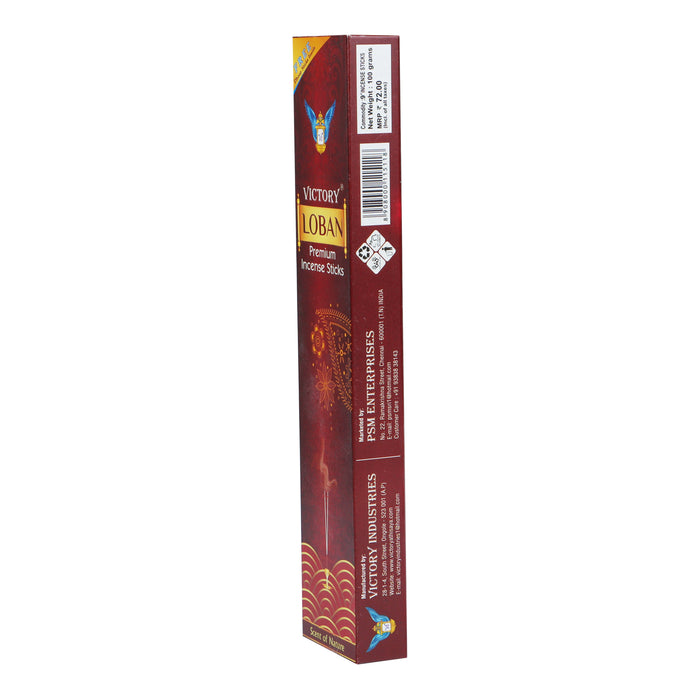 Victory Loban Premium Incense Sticks - 100gms
