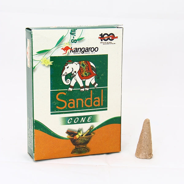 Kangaroo Sandal Cone