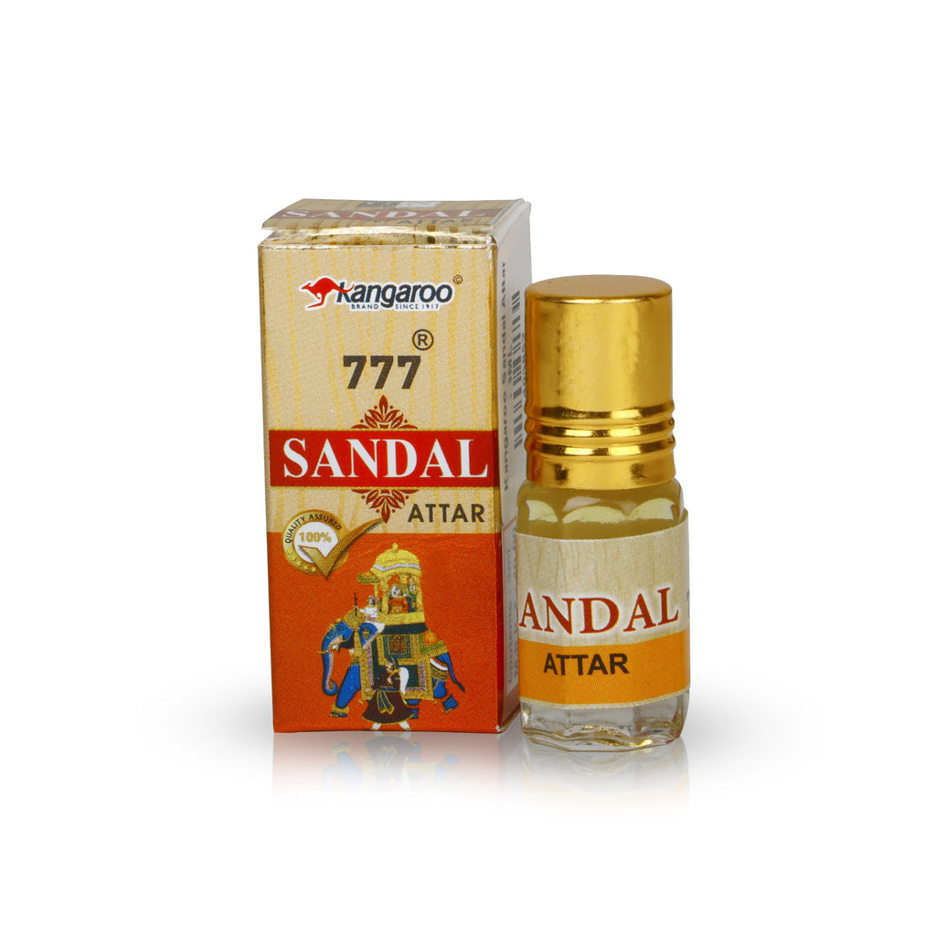 Mysore Sandal Attar | Al-Majid Perfumes