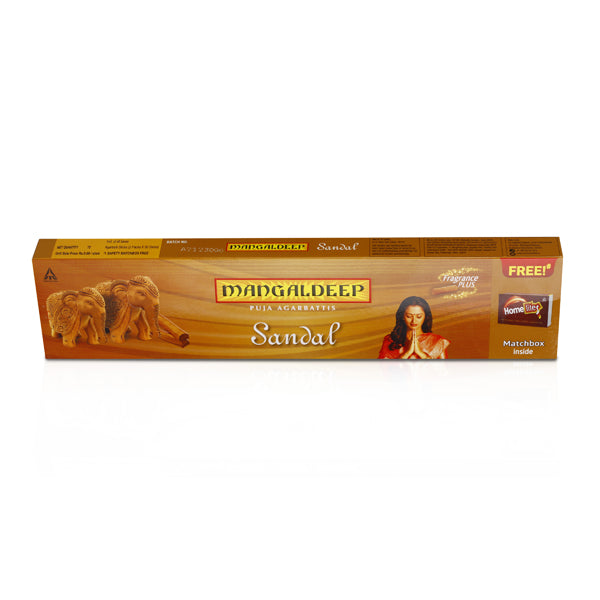 Buy Mangaldeep Agarbatti Fragrance Of Temple Gold Tradition 70 Pcs Online  At Best Price of Rs 42.5 - bigbasket