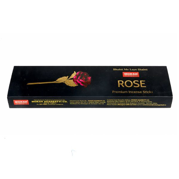 Rose - Premium Incense - 30Gms