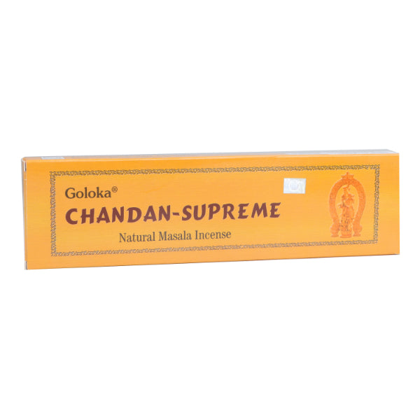Goloka Chandan Supreme - 100 gm