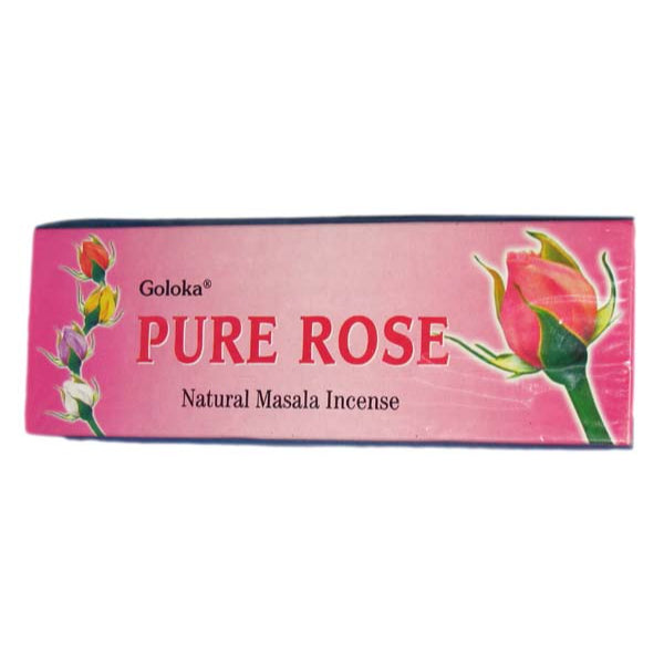 Goloka seva Pure Rose Incense 100Gms
