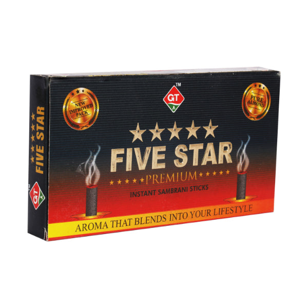 GT Five Star Premium Instant