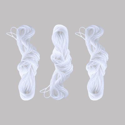 Giri Yajnopavita Set | Janau/ Sacred Thread/ Poita/ White Thread/ Poonal for Pooja