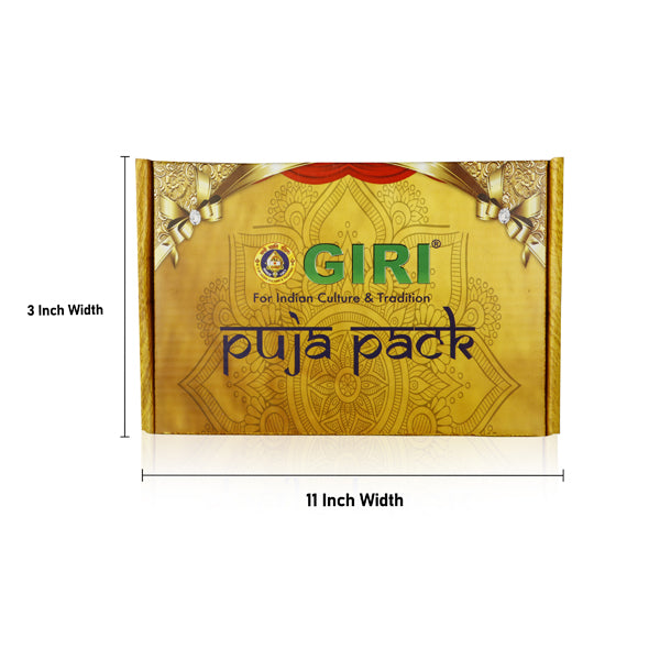 Giri Puja Pack | Pooja Samagri Kit/ Gift Pack/ Pooja Set