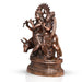 Radha Krishna Idol | Copper Idol/ Radha Krishna Murti for Pooja - Copper Murties