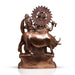 Radha Krishna Idol | Copper Idol/ Radha Krishna Murti for Pooja - Copper Murties