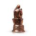 Saibaba Statue - 13 Inches | Copper Idol/ Saibaba Idol/ Sai Baba Murti for Pooja/ 920 Gms Approx - Copper Murties