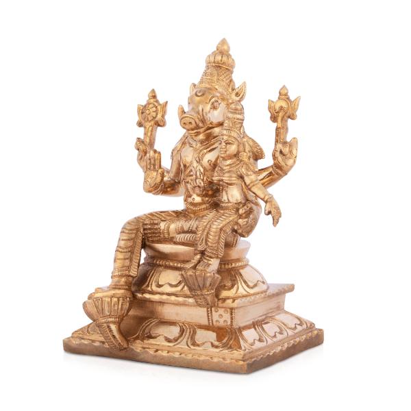 Varahaar Giri - Varaha Lakshmi statue | varaha avatar sculpture | Varaha Swamy Idol