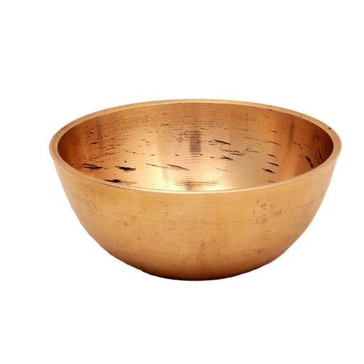 Brass Bowl - 1 x 2.25 Inches | Katora/ Katori/ Brass Katori for Pooja - Bowls