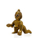 Crawling Krishna Idol - 2 Inches | Brass Statue/ Laddu Gopal Murti for Janmashtami/ 100 Gms Approx - Brass Murties
