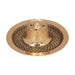 Agarbatti Stand - 1.5 x 3 Inches | Incense Stick Stand with Plate/ Agarbatti Holder/ Brass Agarbatti Stand for Pooja - Agarbathi Stand