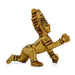 Buy Crawling Krishna Brass Idol online at Giri ISKCON collection