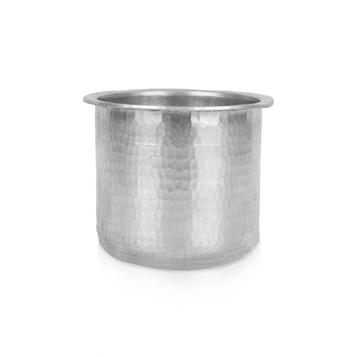 Chombu Chombu - 4 x 4.75 Inches | Eeya Chombu/ Eeyam Vessel for Home/ 570 Gms