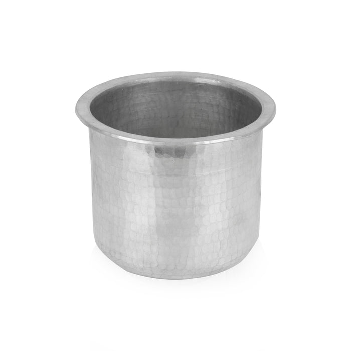 Chombu Chombu - 4 x 4.75 Inches | Eeya Chombu/ Eeyam Vessel for Home/ 570 Gms
