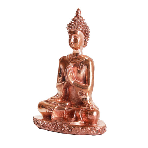 Buddha Statue | Panchaloha Statue/ Gautam Buddha Statue for Pooja - Panchaloha Murties