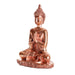 Buddha Statue | Panchaloha Statue/ Gautam Buddha Statue for Pooja - Panchaloha Murties