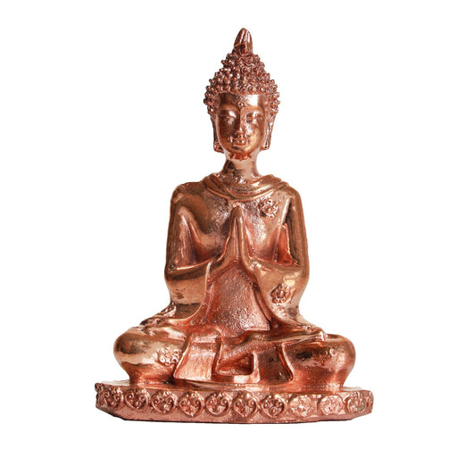 Buddha Statue | Panchaloha Statue/ Gautam Buddha Statue for Pooja - Panchaloha Murties