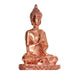 Buddha Statue | Panchaloha Statue/ Gautam Buddha Statue for Pooja - Panchaloha Murties