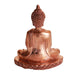 Buddha Statue | Panchaloha Statue/ Gautam Buddha Statue for Pooja - Panchaloha Murties