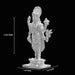 Dhanvantari Murti - 3 Inches | Copper Idol/ Dhanwantari Statue/ Dhanvantri Statue for Pooja - Copper Murties