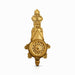 Brass Aarti - 1 x 12 Inches | Arti/ Kurma Arathi for Pooja/ 725 Gms Approx - Kapur Aarti
