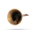 Hand Bell - 5 Inches | Pooja Bell/ Garudan Handle Ghanti for Home/ 160 Gms Approx - Pooja Bells
