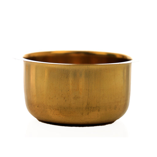 Brass Bowl - 2 x 4 Inches | Brass Vessel/ Brass Cup/ Pooja Cup for Home - Bowls