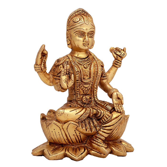 Bala Tripura Sundari Idol | Brass Statue/ Bala Tripura Sundari Statue/ Balambigai Statue for Pooja