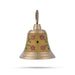 Temple Bell - 7 Inches | Mandir Bell/ Brass Bell/ Bell for Pooja/ 800 Gms Approx - Pooja Bells