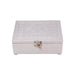 Pooja Box - 3 x 7 Inches | Storage Box/ Jewellery Box/ Gift Box for Home - Pooja Box & Paduka