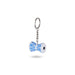 Instrument Key Chain - 1.25 Inches | Key Ring/ Cute Keychain for Bike - Key Chain & Key Holder