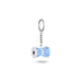 Instrument Key Chain - 1.25 Inches | Key Ring/ Cute Keychain for Bike - Key Chain & Key Holder