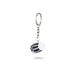 Instrument Key Chain - 1.25 Inches | Key Ring/ Cute Keychain for Bike - Key Chain & Key Holder
