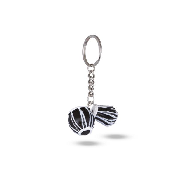 Instrument Key Chain - 1.25 Inches | Key Ring/ Cute Keychain for Bike - Key Chain & Key Holder