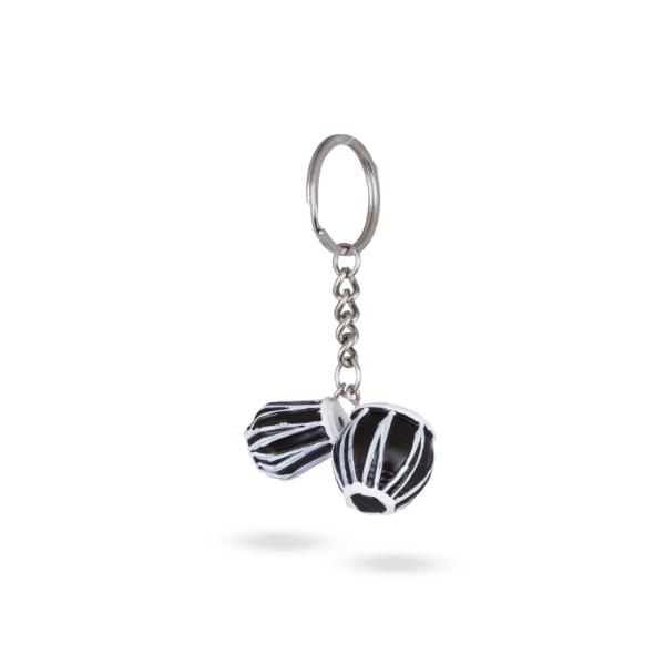 Instrument Key Chain - 1.25 Inches | Key Ring/ Cute Keychain for Bike - Key Chain & Key Holder